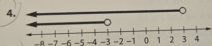 4
-R -7 -6 -5 -4 -3 -2 -1