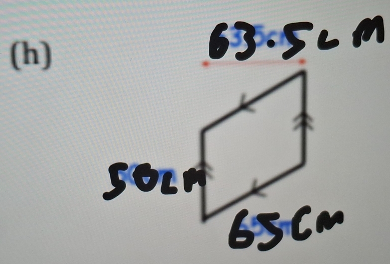 63.1 to 1 cm