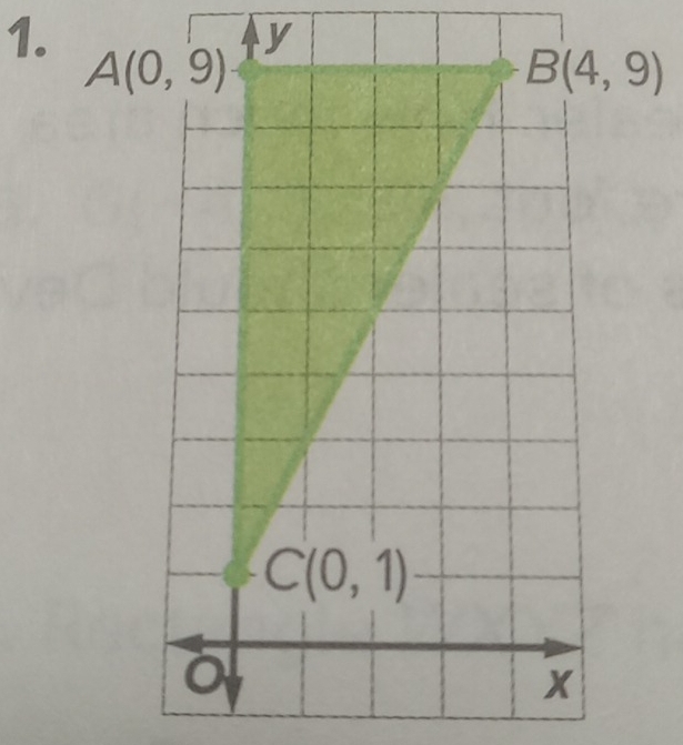 B(4,9)