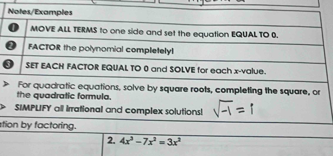 ti
4x^3-7x^2=3x^2