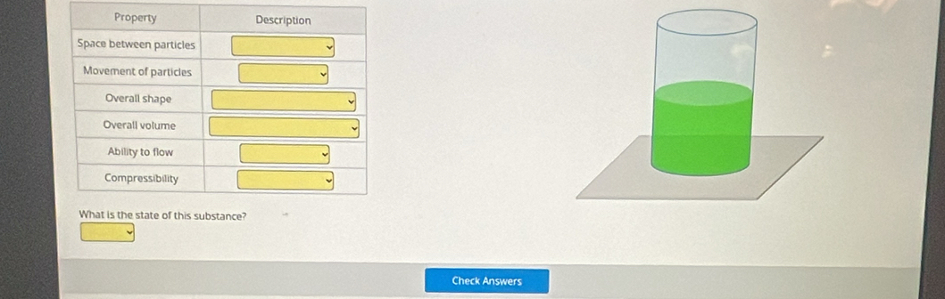 nce? 
Check Answers