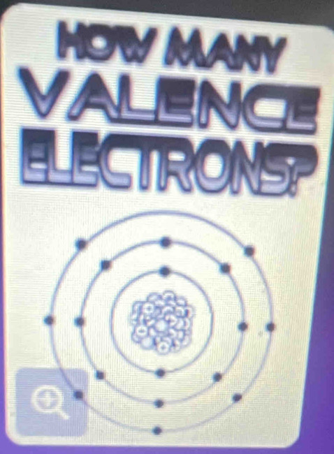 HOW Jay 
valence 
ELECTRONSP