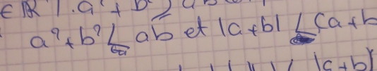 ∈ R1R]· +b^2)∪
a^9+b^7≤  /|c+b|