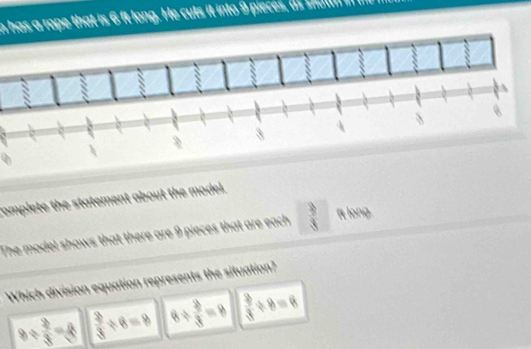  3/4 
9/  2/8 =8  2/8 / 6=8 8/  8/8 =8  3/8 / 8=8