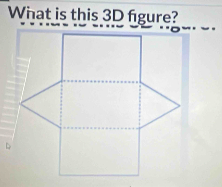 What is this 3D figure?