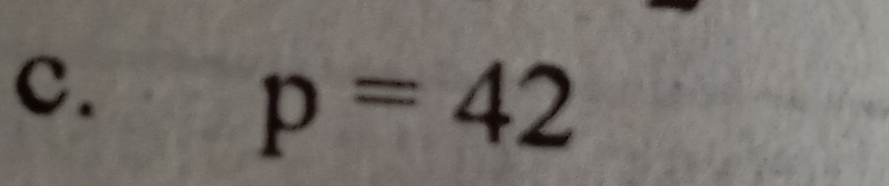 p=42