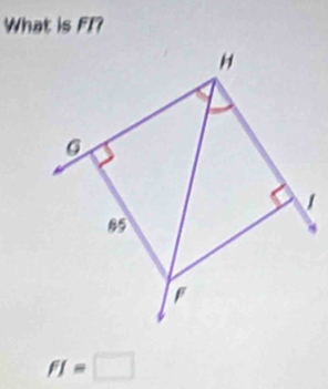 What is FI?
ff=□