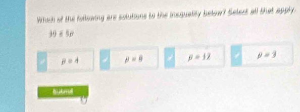 B≌ 4 B=y θ =12 p=3