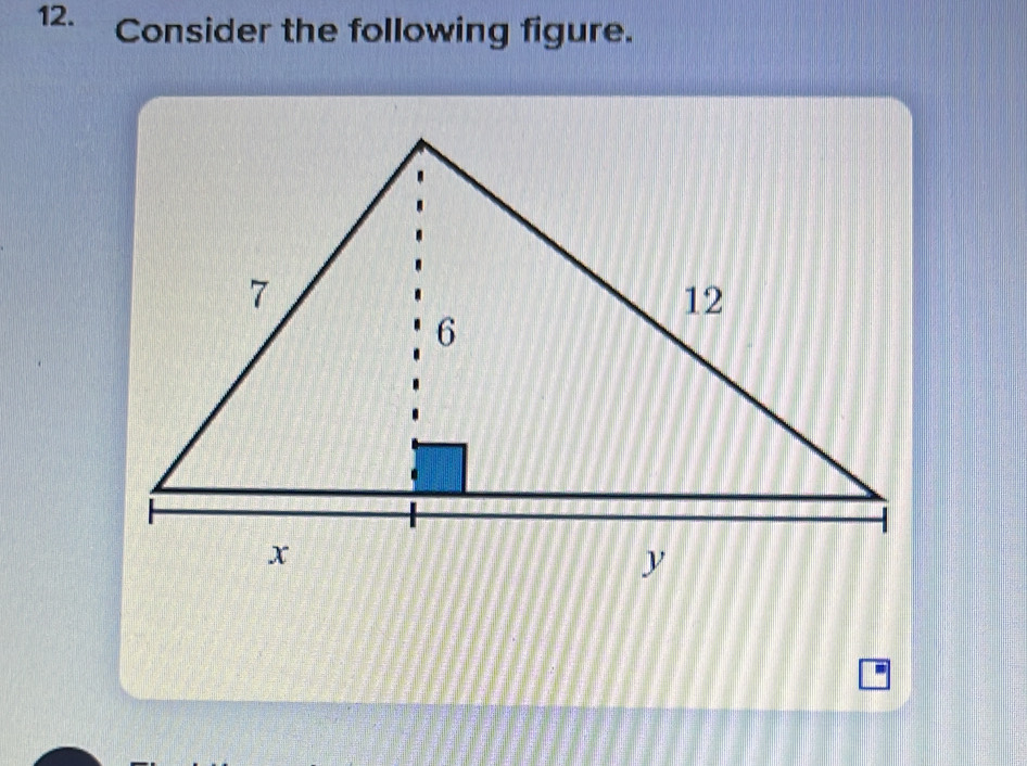 Consider the following figure.