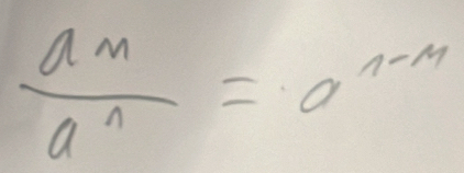 frac a_na_n=0^(n-m)