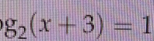 g_2(x+3)=1