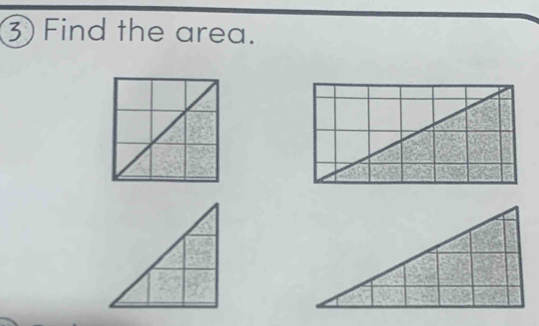 Find the area.