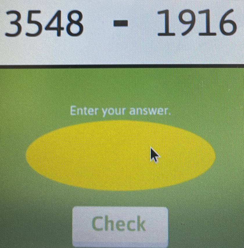 3548=1916
Check