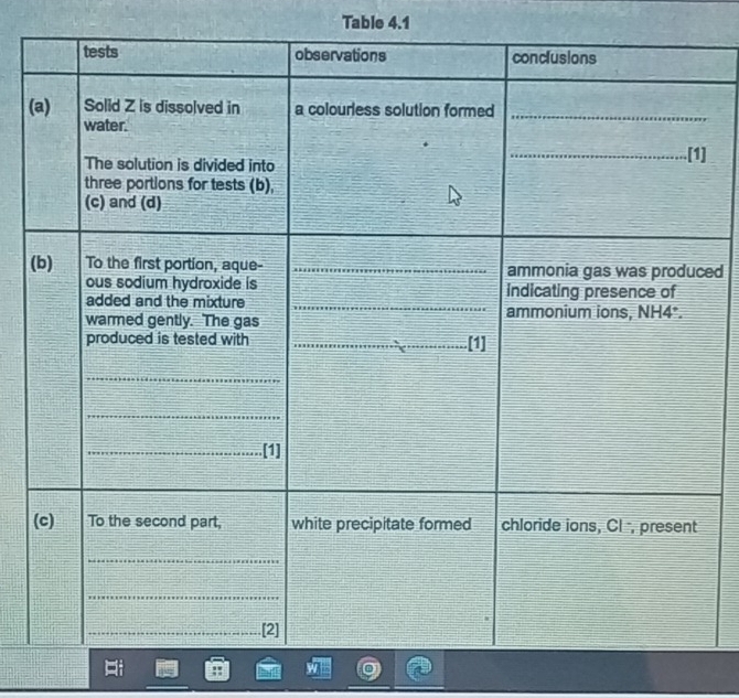 Table 4.1 
( 
] 
(ed 
(