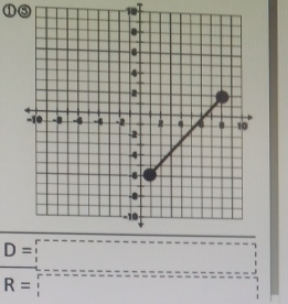 ①③ 10
D=
R=