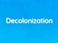 Decolonization