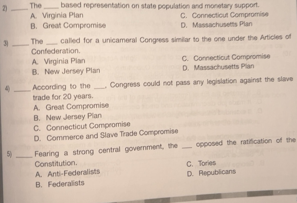 Solved: The_ based representation on state population and monetary ...