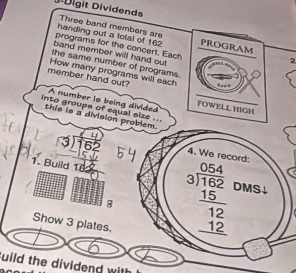 J-Digit Dividends
2
uild the dividend with