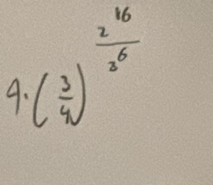 ( 3/5 )^3/5
C