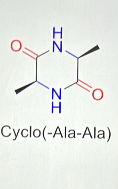 Cyclo(-Ala-Ala)