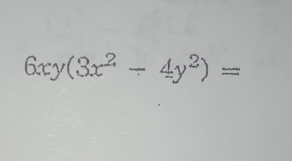 6xy (3x^2-4y^2)=