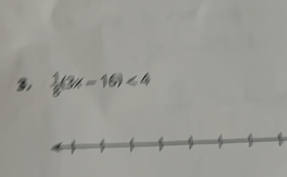 3, (3x-16)<4</tex>