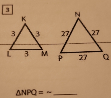 3

△ NPQ= ^n _