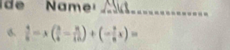 de Name__
 4/8 =x( 3/4 = R/40 )+(- 2/8 x)=