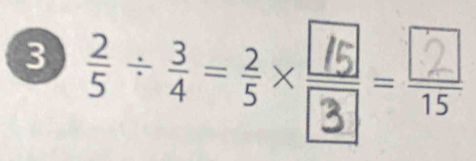 3 3÷ 3 =3×÷-