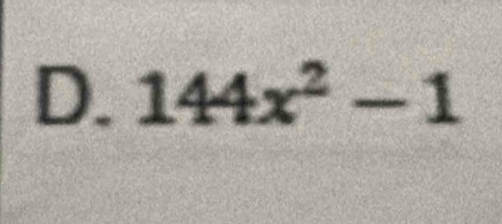 144x^2-1