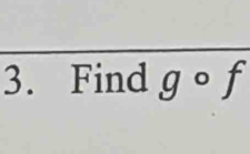 Find gcirc f