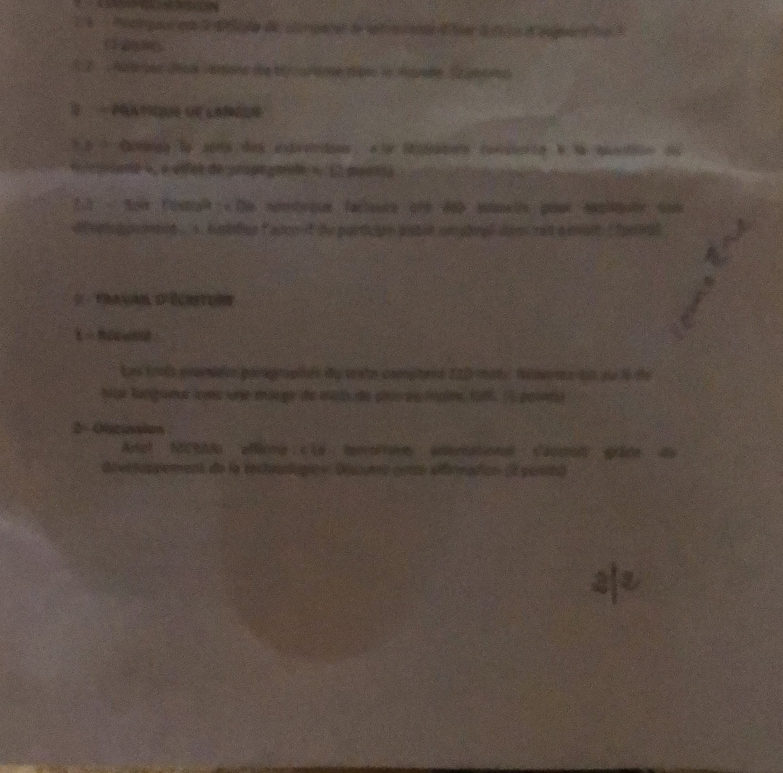 1 4 Mocgac ee lpfão de campater de siraulans dteer S do co d peger d h o 3
1.2 Adtroad dead iamne de ararame date in Mande ( hers) 
2 PRAti GE LANe 
70 ' Catanga te sona das anpretdane, e la cndpatete coscanantn b ta qunitin de 
* Pe trane 4, e elfet de propegarte », E) moens) that 
1l - So Costian « De apetrque factoure ane deb sutuels guur enpisqute con 
df er iog pomen ... strfer f adco f te parthe piter omptnal doe rad a ealt. I foohal 
Le t0n monidin parographds By cate comptend 220 maty femes at au l de 
hita langader tmo ure marge de mith de plr ao falle t9l porete 
2- Olscunsion 
tot MCRAA afirmg c L Imeroltome aentationa candhod grade du 
diertoppement de la sechnpligión Discumó ceráó alformation (l palit)