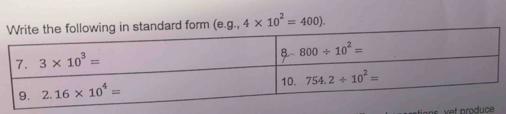 rm (e.g.,4* 10^2=400).