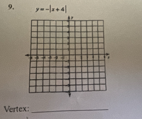 y=-|x+4|
Vertex:_