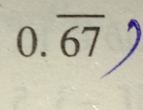 0.overline 67