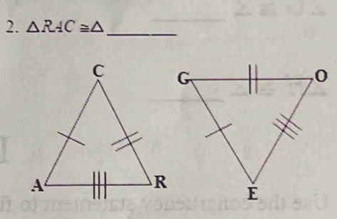 △ RAC≌ △ _