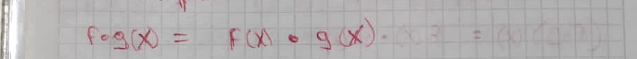 fcirc g(x)=F(x)· g(x).