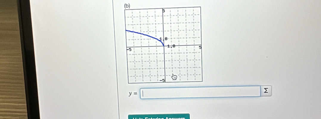 y=□ sumlimits