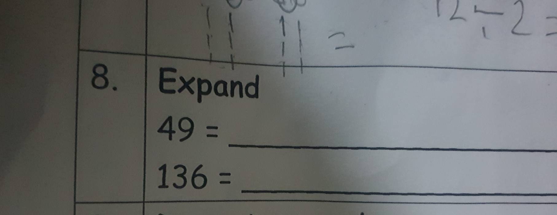 Expand 
_
49=
136=
_