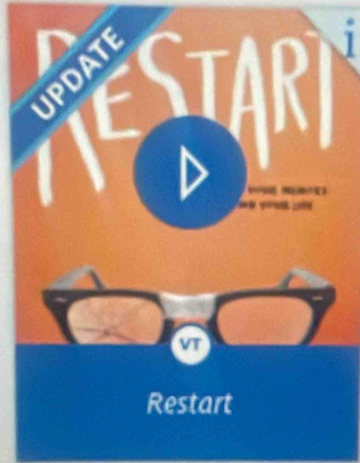 IF

VT
Restart