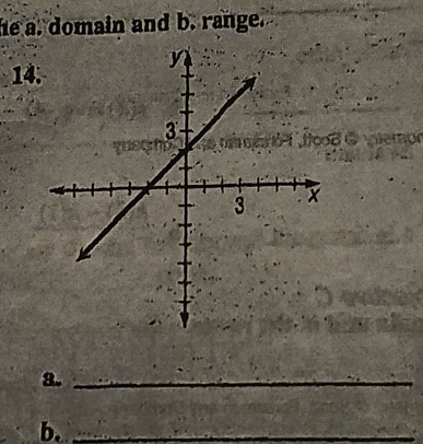 he a. domain and b. range. 
14 
8._ 
b._