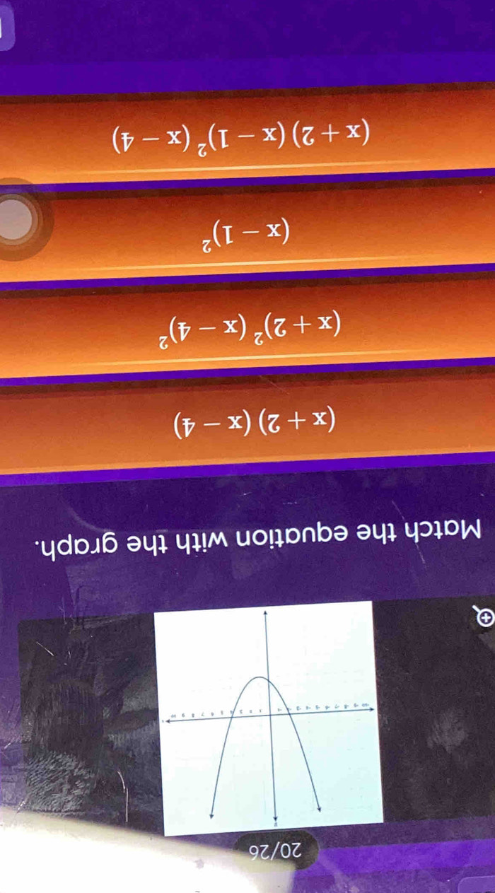 (y-xendpmatrix _7(L-x)(z+x)
_7(I-x)
=
(;(; 10
(=1+
V-2 (6)