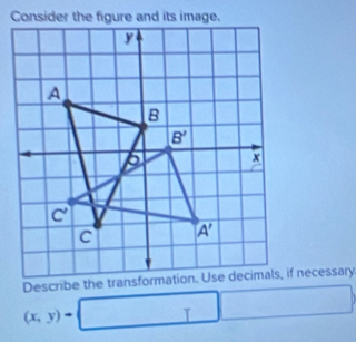 (x,y)=□