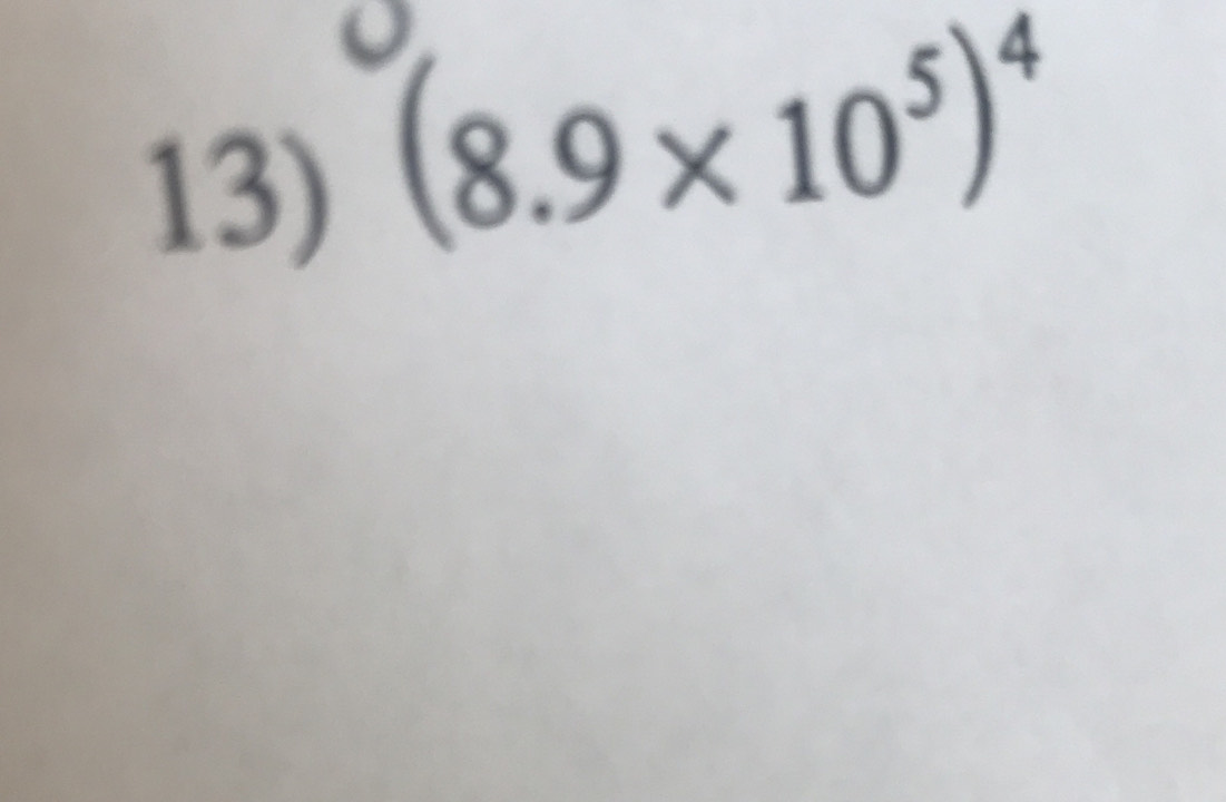 (8.9* 10^5)^4