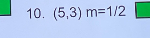 (5,3)m=1/2 