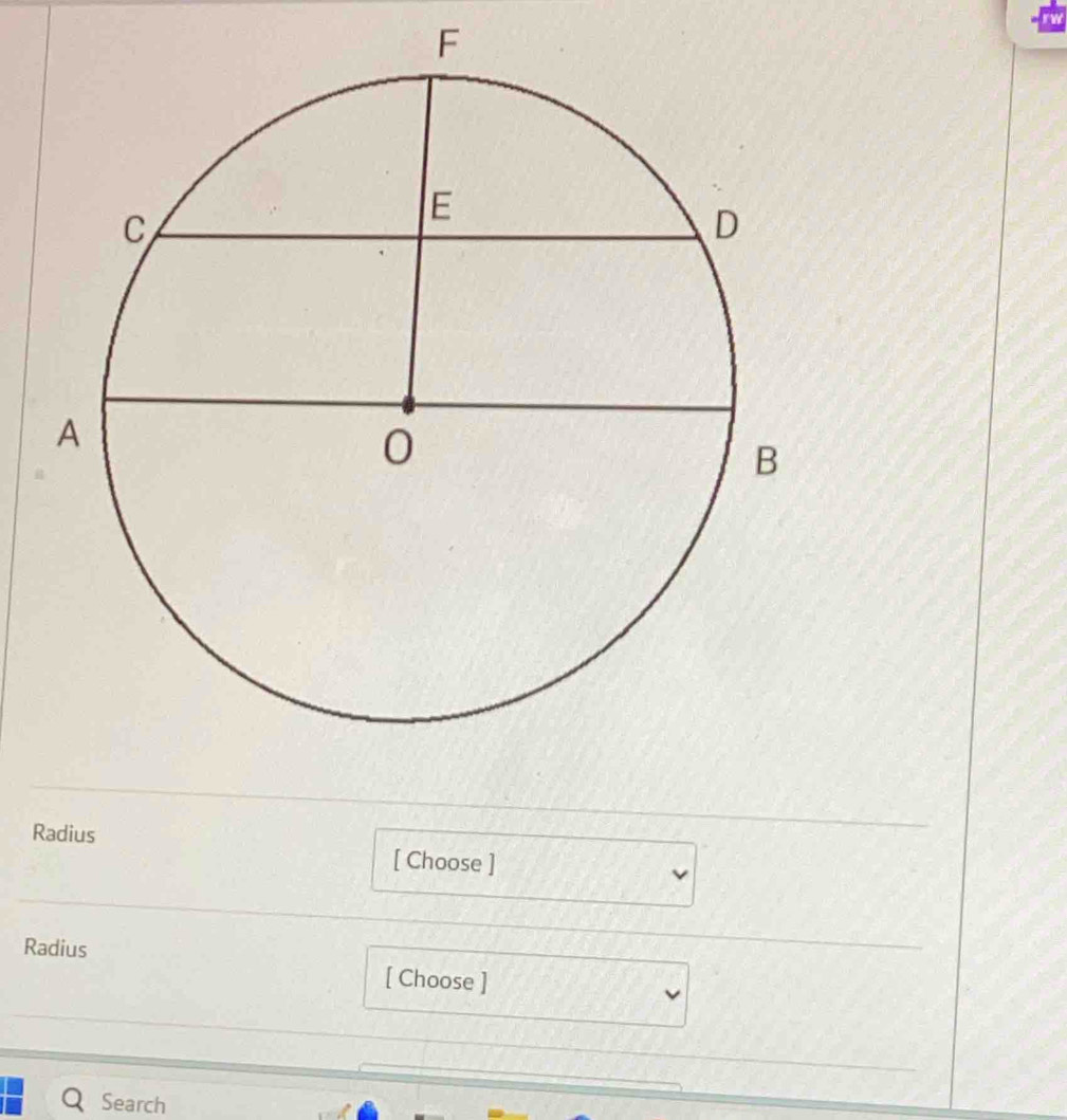 Radius 
[ Choose ] 
Radius 
[ Choose ] 
Search