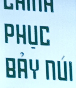 PHUC 
Bảy núi