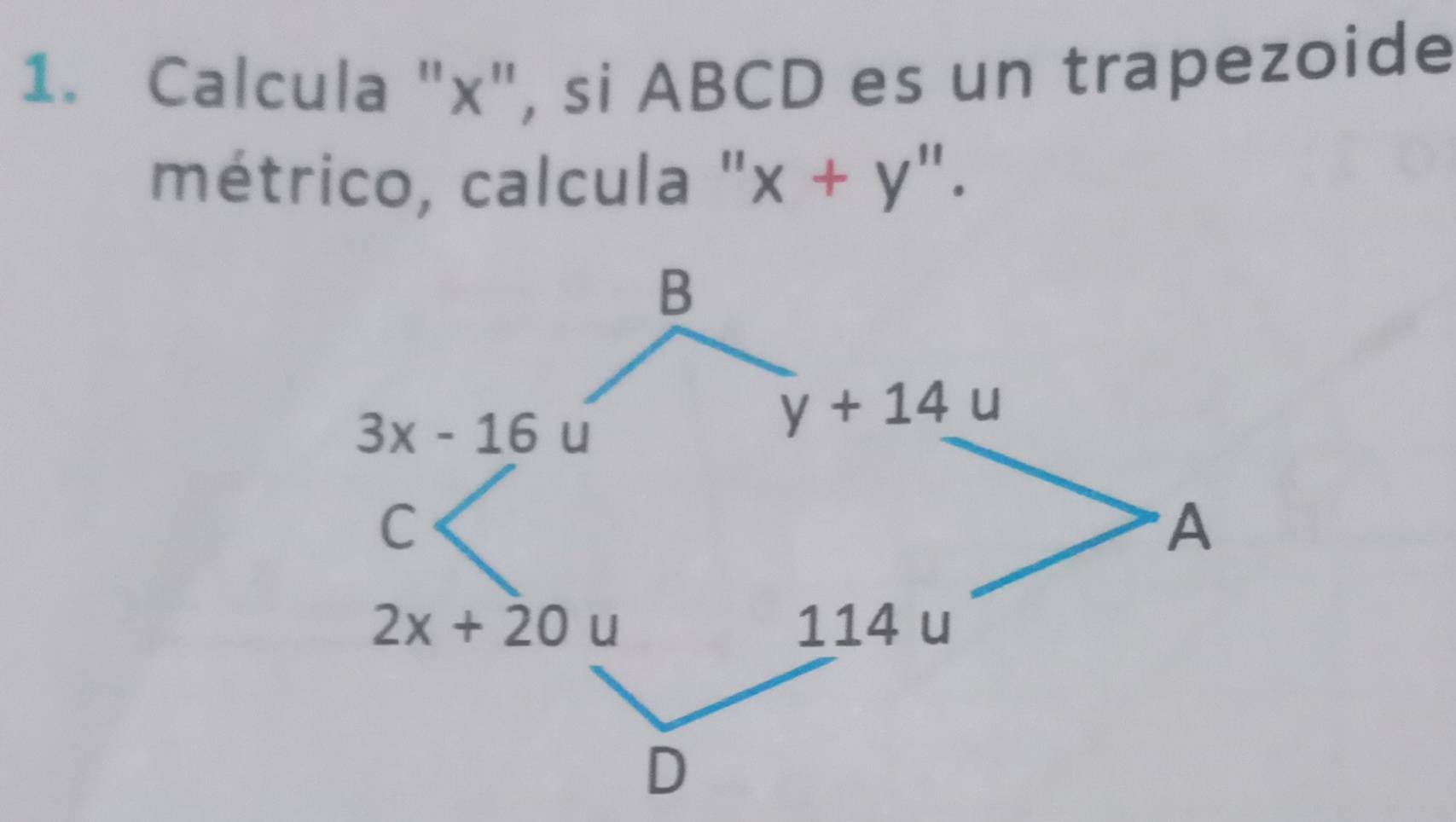 Resuelto:Calcula 