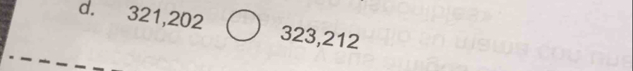 €£321,202 323,212