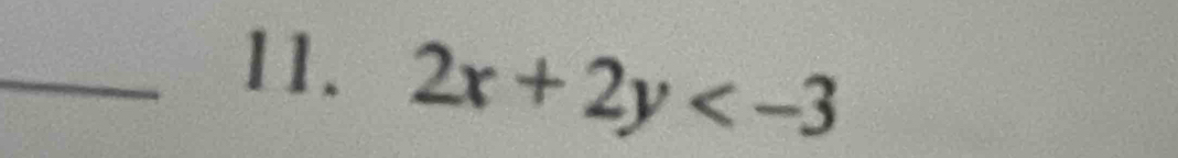 2x+2y